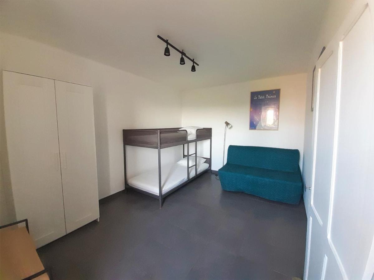 Nos Jours Heureux Apartment Barjac  Exterior photo