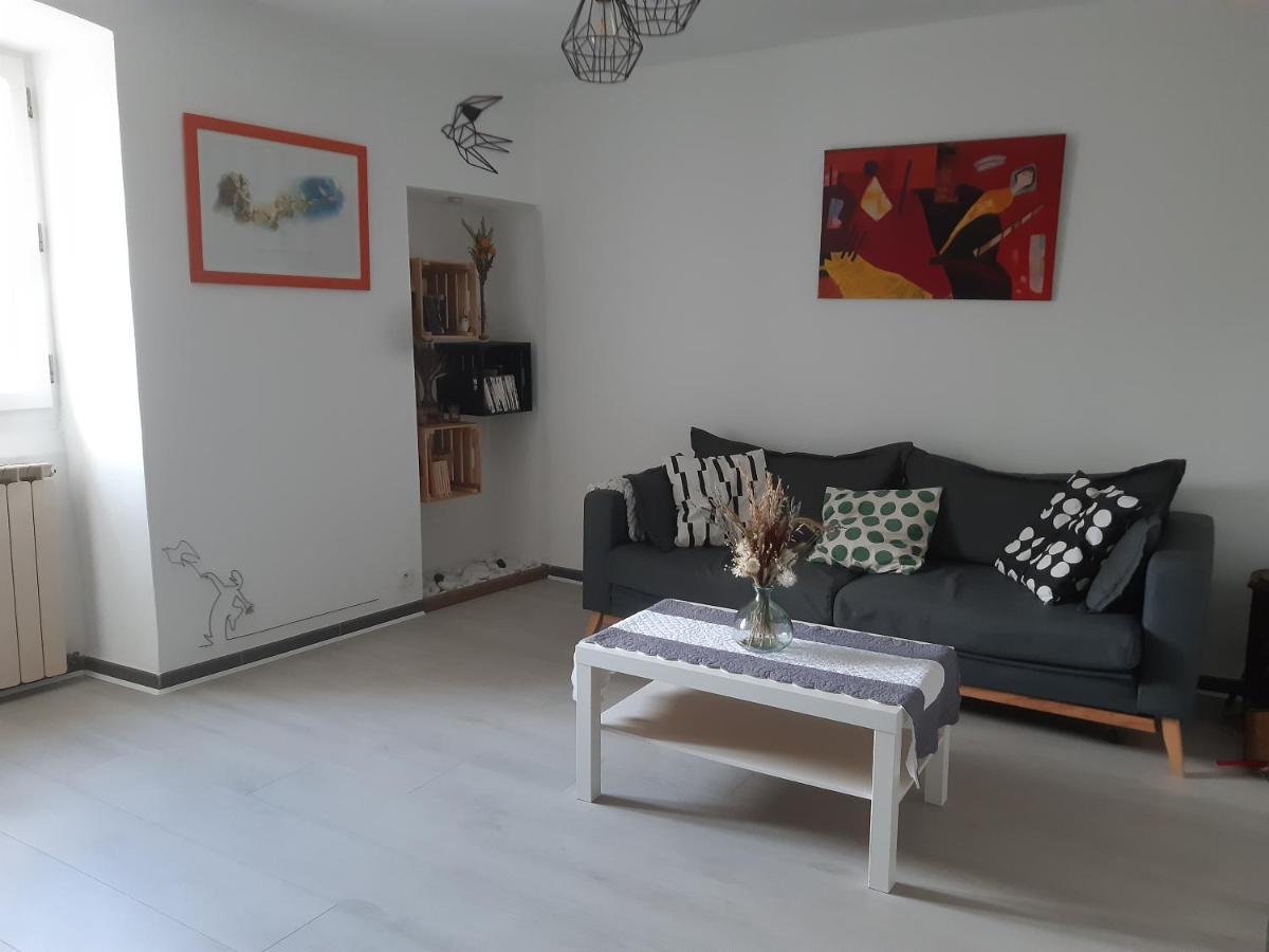 Nos Jours Heureux Apartment Barjac  Exterior photo