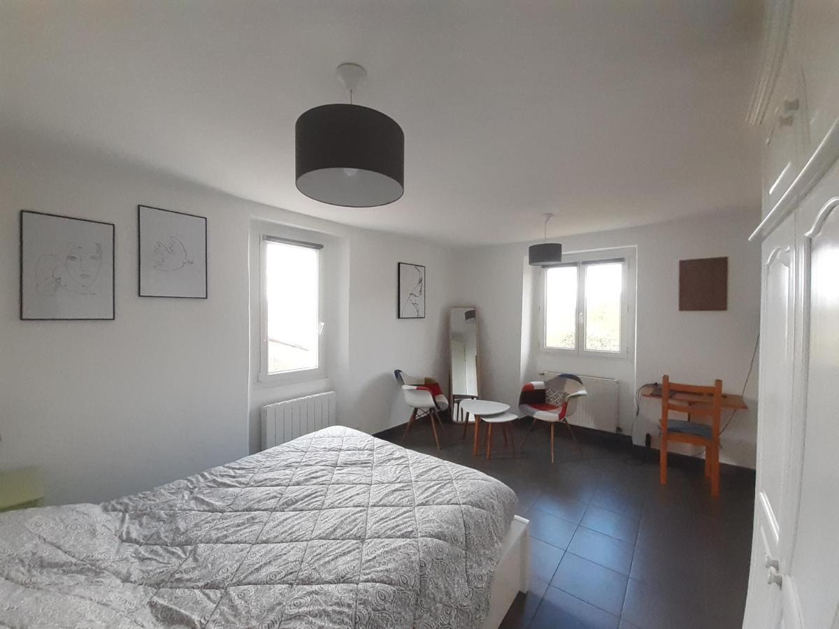 Nos Jours Heureux Apartment Barjac  Exterior photo
