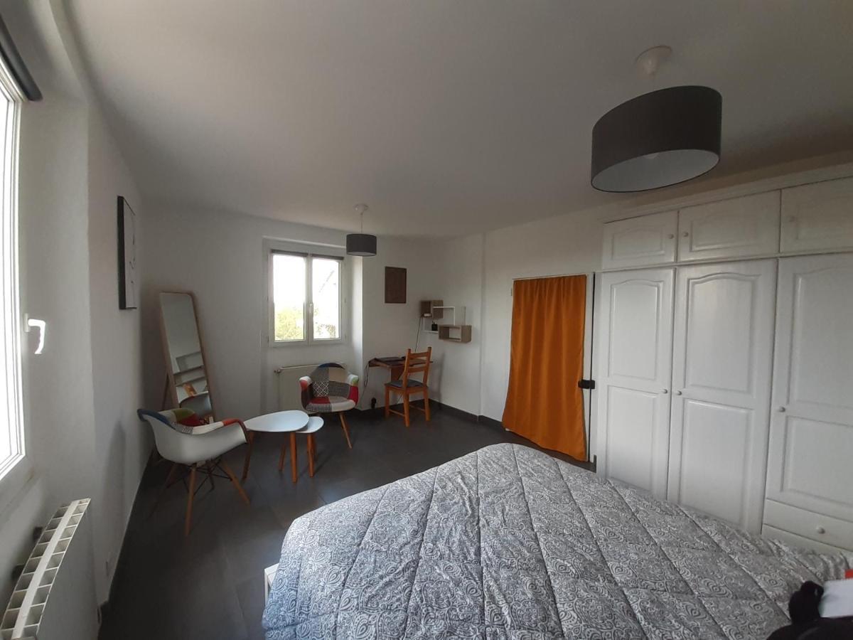 Nos Jours Heureux Apartment Barjac  Exterior photo