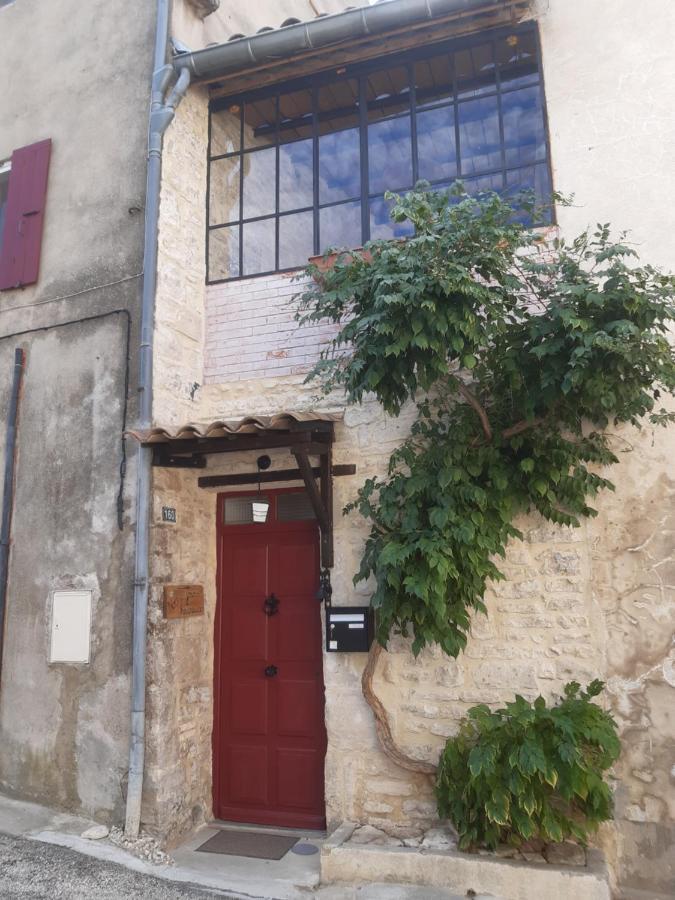 Nos Jours Heureux Apartment Barjac  Exterior photo