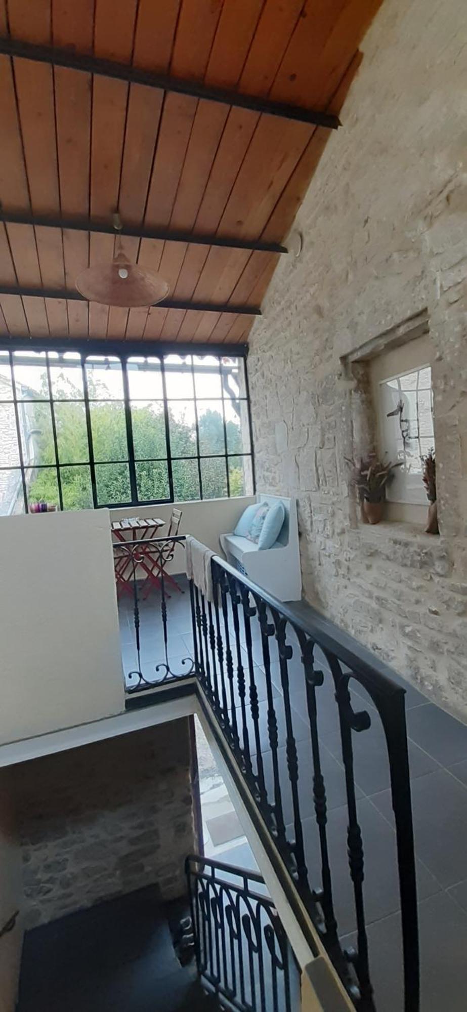 Nos Jours Heureux Apartment Barjac  Exterior photo