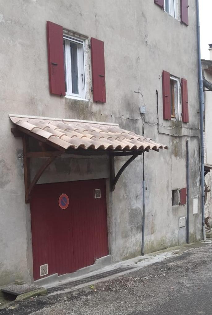 Nos Jours Heureux Apartment Barjac  Exterior photo
